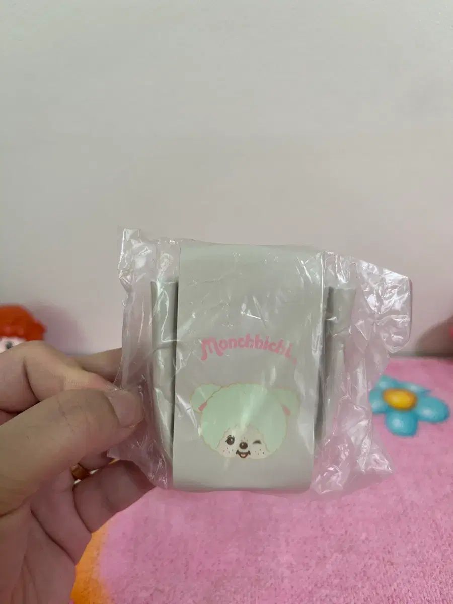 bolso monchhichi gacha