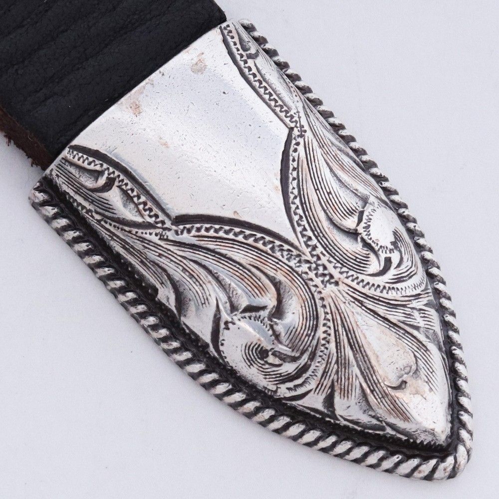 HTC 別注 Belt WESTERN SN32 1.00 for ARKnets サイズ34 ブラック
