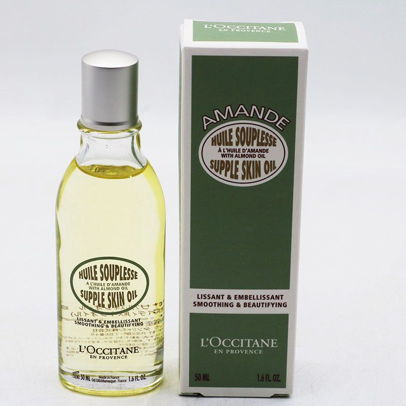未使用 ロクシタン AD サプルスキンオイル a 50ml CR8-07-52-07 - メルカリ