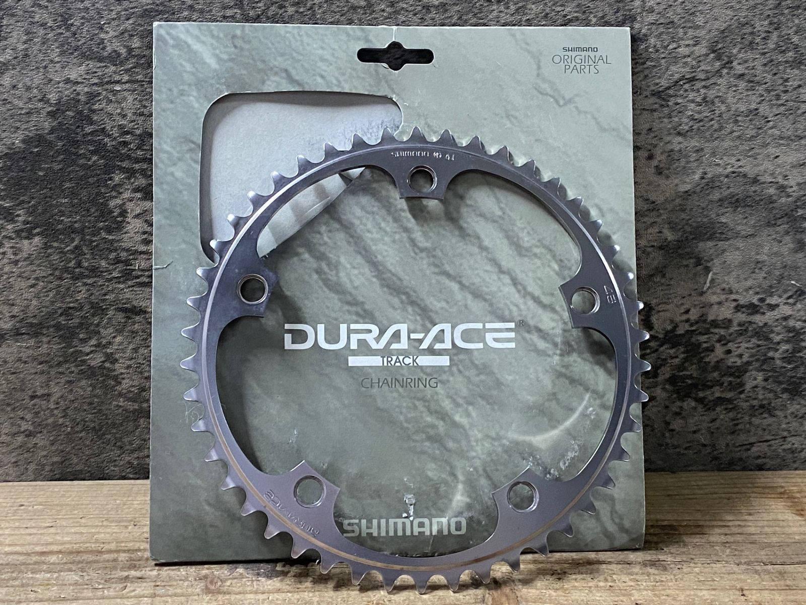 JZ721 シマノ SHIMANO デュラエース DURA-ACE FC-7710 チェーンリング njs 46T PCD144 9,443円