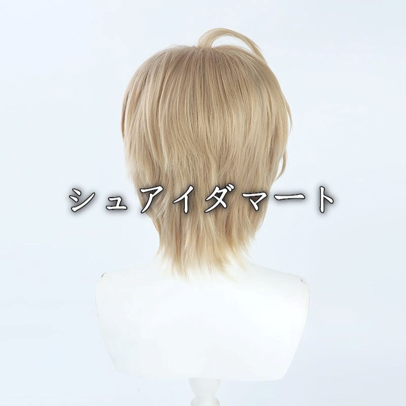 風楽奏斗 にじさんじ vtuber コスプレ ウィッグ+ネット新品 - メルカリ