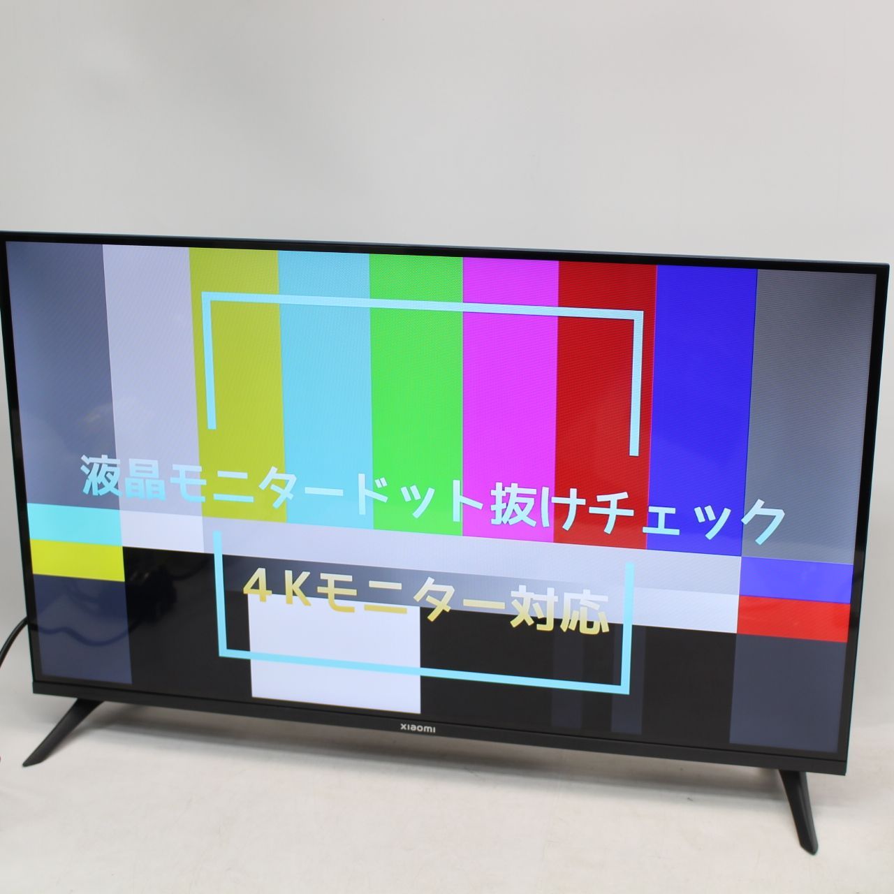Xiaomi L32M8-2ATWN 液晶テレビ 119)【2023年製/美品】Xiaomi シャオミ チューナーレステレビ スマート