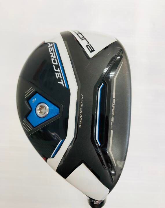 コブラ　AEROJET　21度　SPEEDER NX for Cobra(AEROJET)　Rフレックス　ユーティリティ　中古　ゴルフドゥ！白山松任店【最短即日発送】