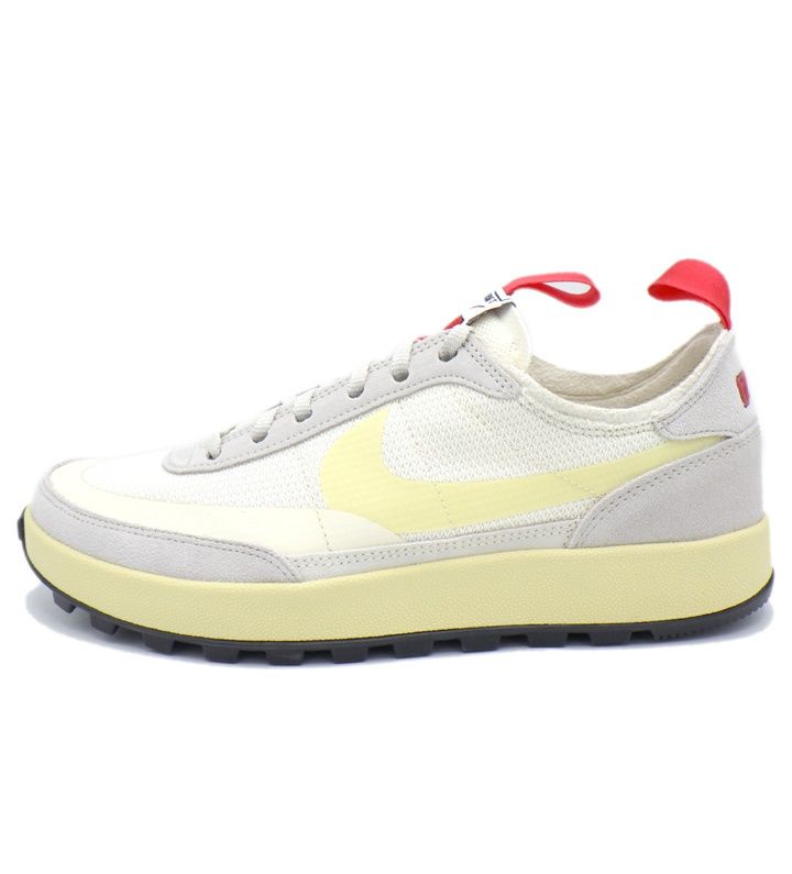 ナイキ クラフト NIKE CRAFT × トムサックス Tom Sachs 【 WMNS GENERAL PURPOSE SHOE LOSER IV5773 001 】 ウィメンズ ジェネラル パーパス ルーザー ローカット スニーカー 52273 ナイキ クラフト NIKE CRAFT × トムサックス Tom Sachs 【 WMNS