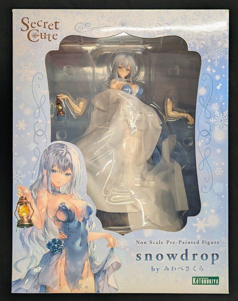コトブキヤ Snowdrop by みわべさくら