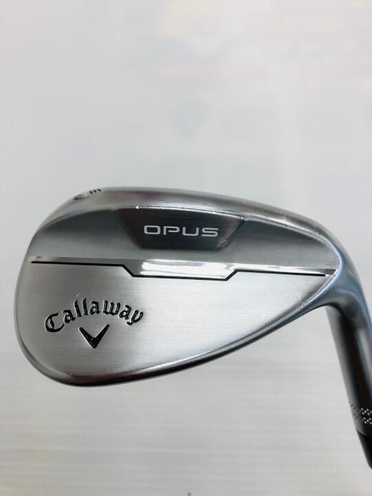 キャロウェイ　OPUS クロム　56度　ダイナミックゴールド HT　S200フレックス　ウェッジ　中古　ゴルフドゥ！白山松任店【最短即日発送】