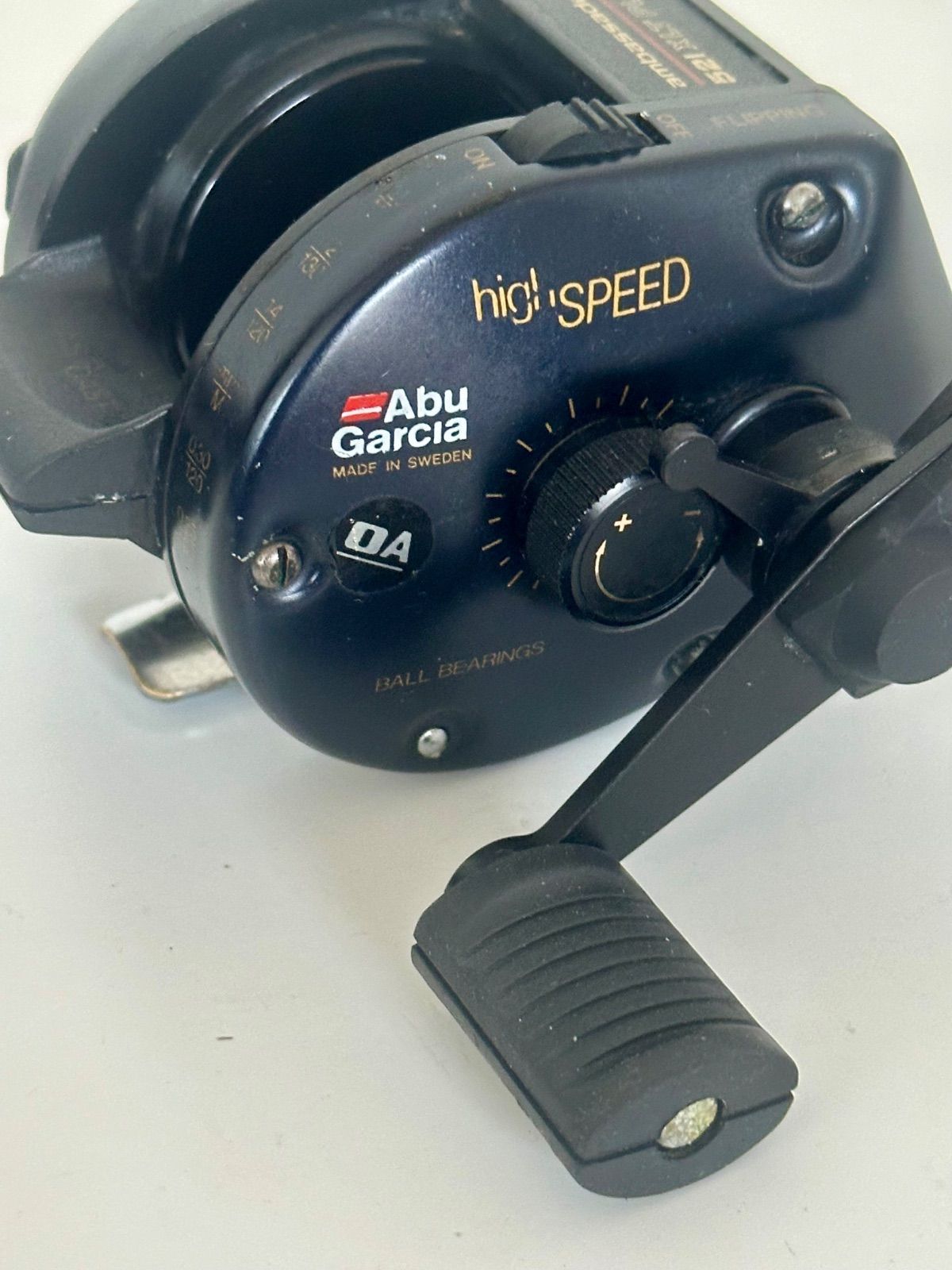 Abu Garcia Ambassadeur 521 XLT PLUS アブガルシア アンバサダー