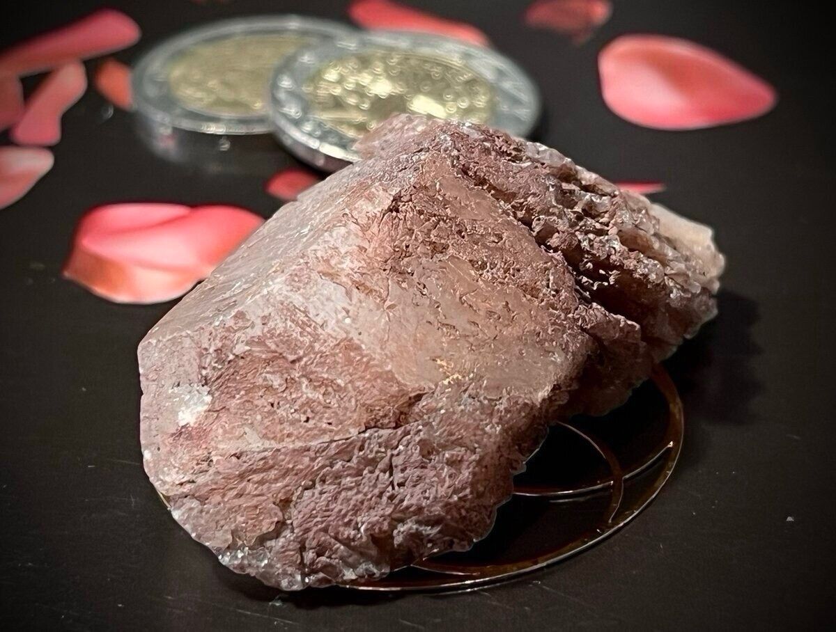 涅槃水晶 ニルヴァーナクォーツ ヒマラヤ産 アイスクリスタル 原石