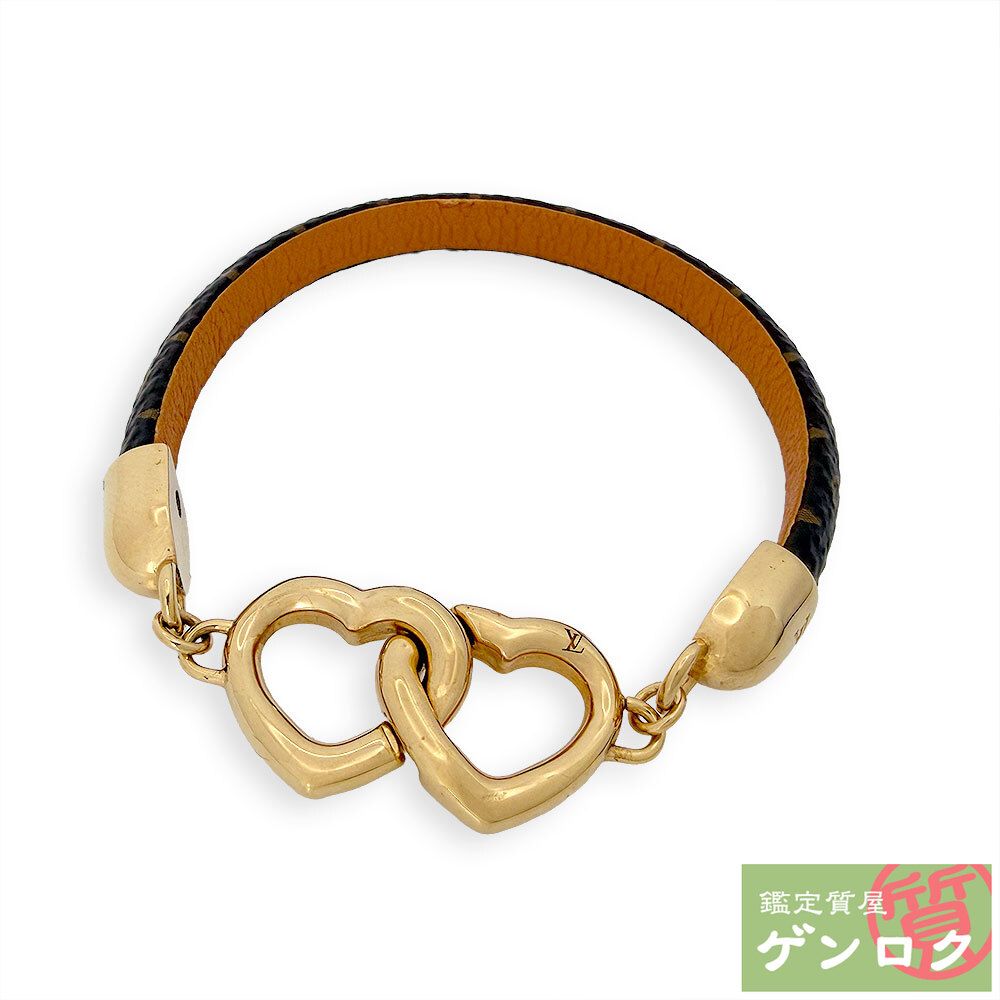 ルイ・ヴィトン ブレスレット ・セイ イエス ハート ブレスレット 20,860円