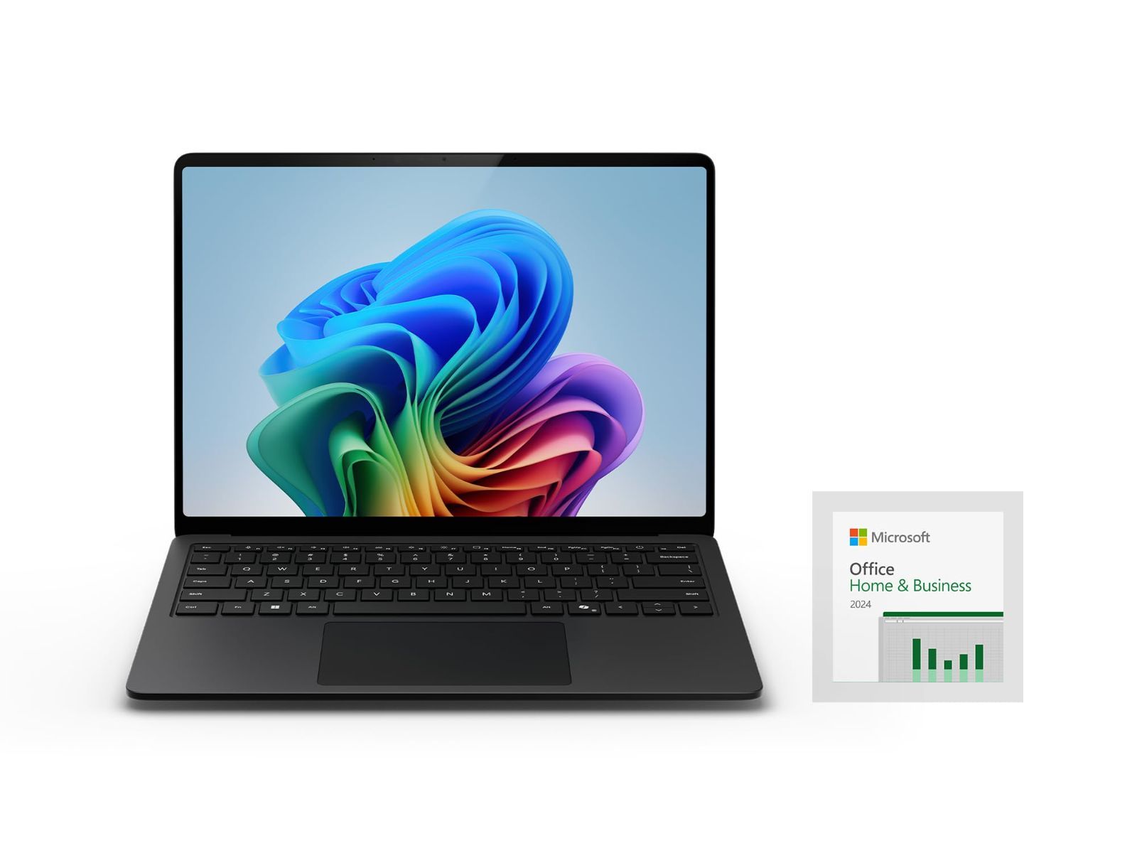【特価商品】13.8インチ 世代） Snapdragon X 7 Plus Laptop（第 16GB 512GB Surface ブラック マイクロソフト EP2-18284