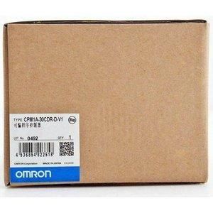 【新品 ★送料無料 】OMRON/オムロン CPM1A-30CDR-D-V1 CPUユニット【６ヶ月保証】