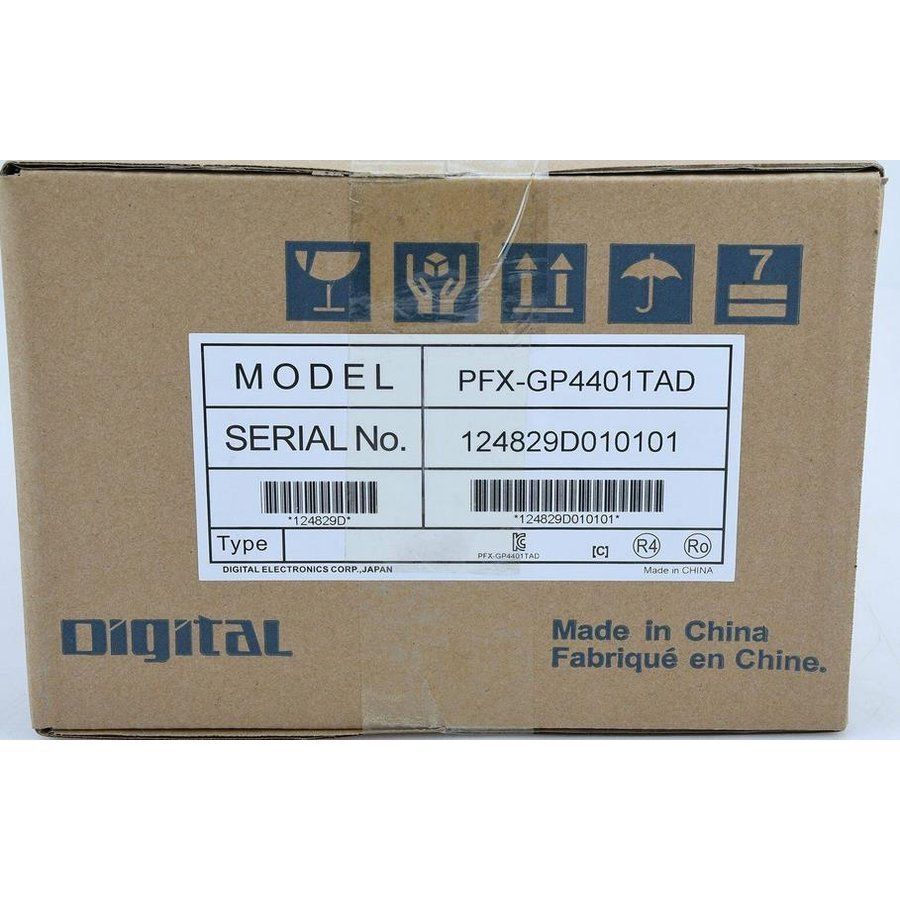 【新品 ★送料無料 】Proface PFX-GP4401TAD PFXGP4401TADプログラマブル表示器【６ヶ月保証】