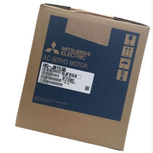 新品【 ★送料無料 】三菱 サーボモーター HG-JR153B【６ヶ月保証】