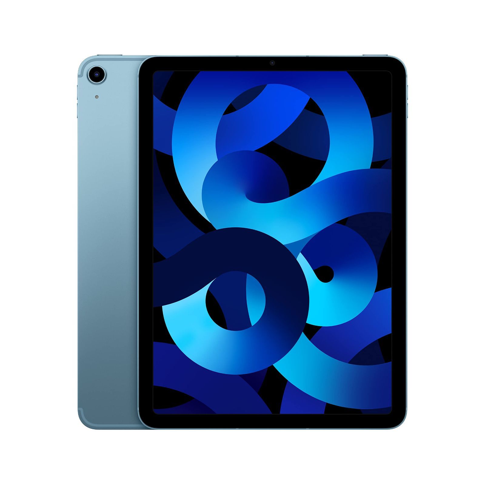 【在庫処分】(整備済み品) ブルー 64GB Wi-Fi (第５世代) Air iPad Apple
