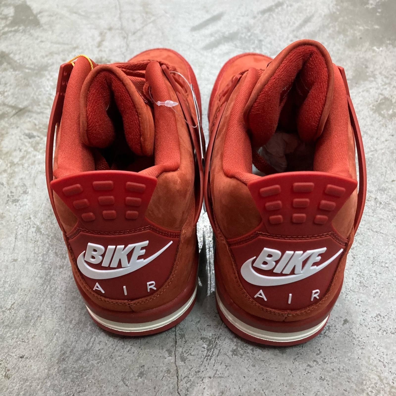 国内正規 未使用 NIKE NIGEL SYLVESTER × NIKE AIR JORDAN 4