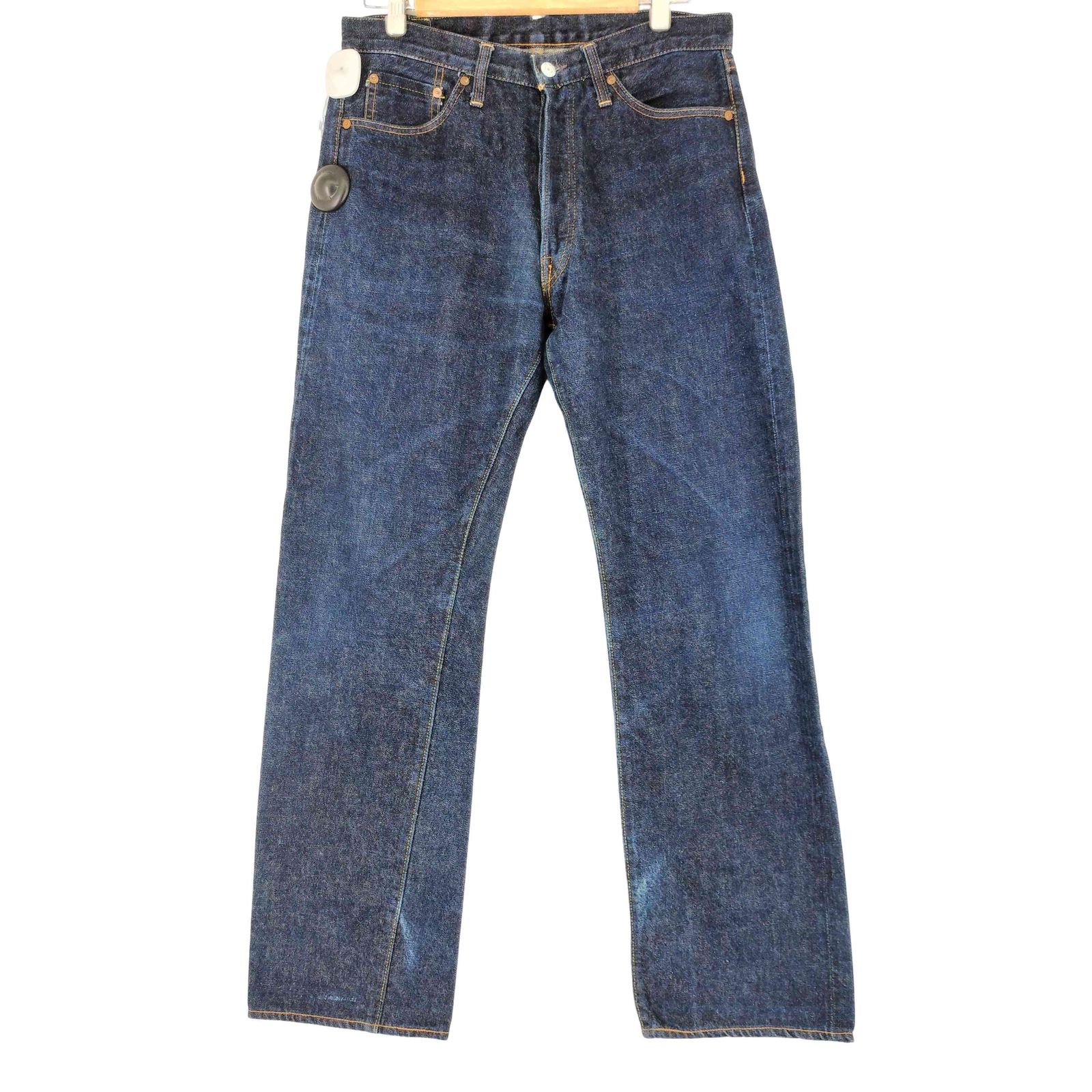 ドゥニーム Denime 90S 初期HGタグ ストレートデニムパンツ メンズ US 