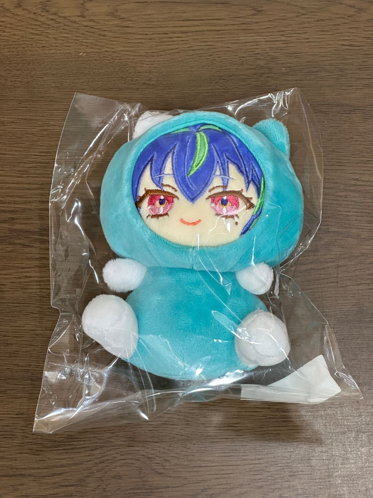 ななしいんく 涼海ネモ 誕生日2026 グッズ フルセット 直筆サイン入り