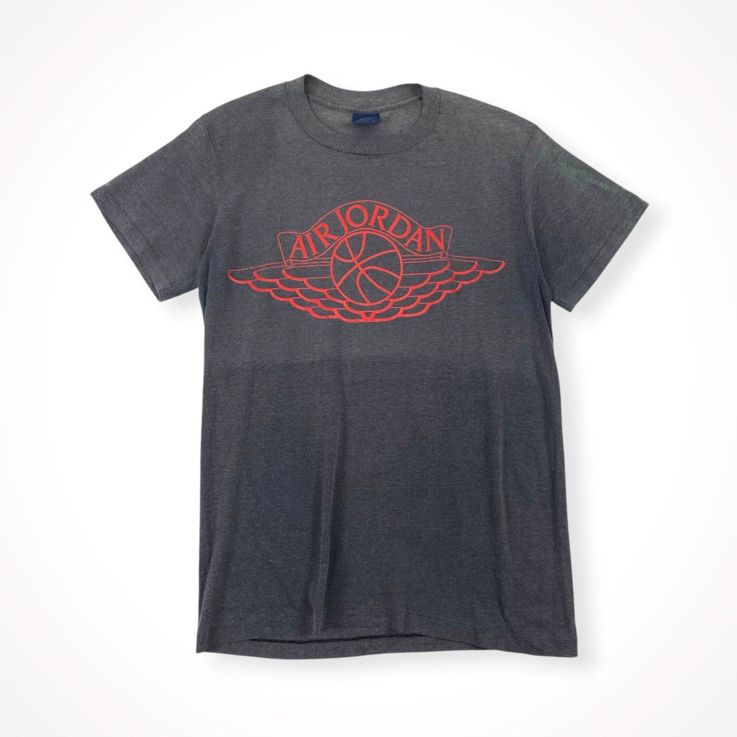 NIKE JOURDAN / 80sUSA製 初代ウイングロゴTシャツ SIZE:M