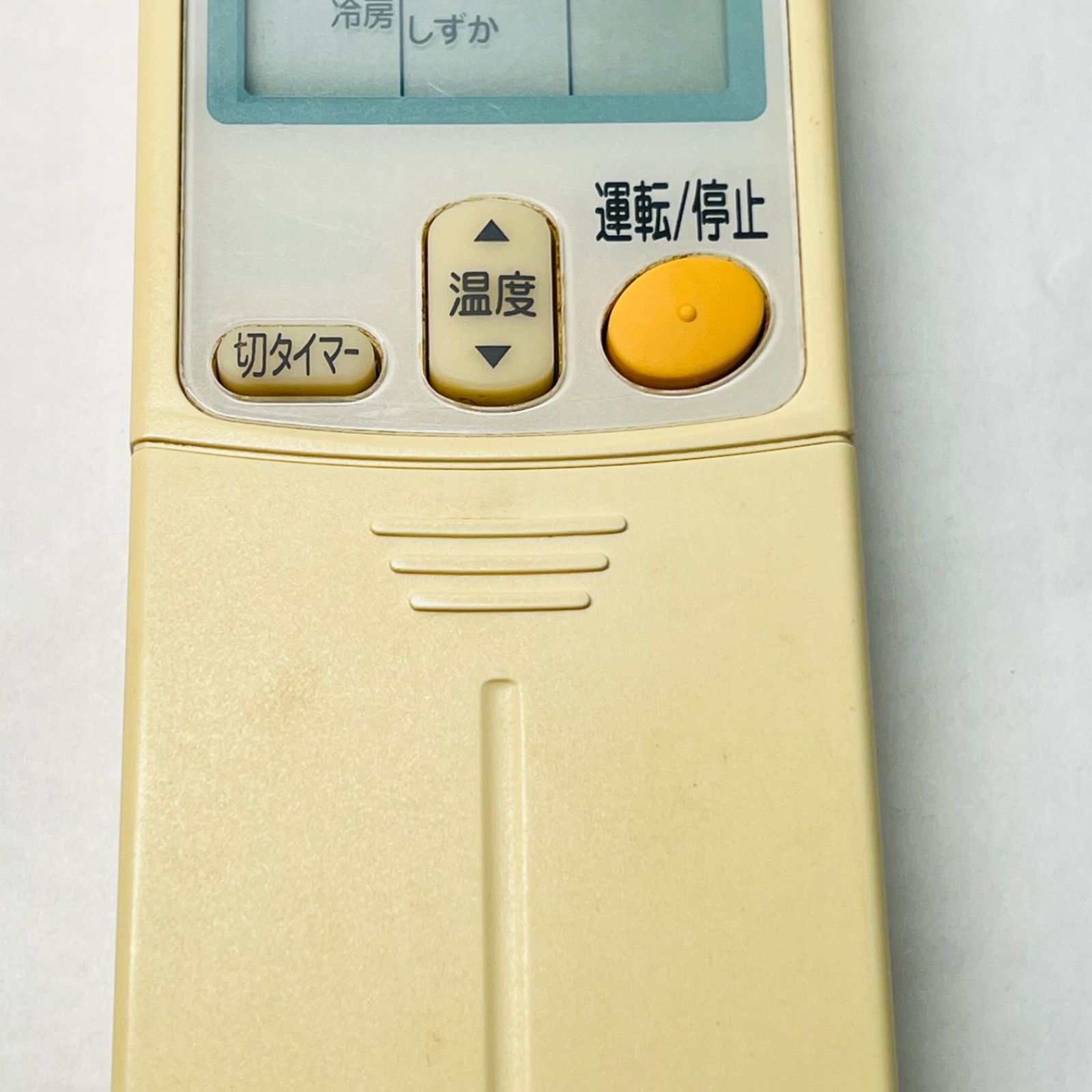 ダイキン/DAIKIN エアコンリモコン ARC432A29 【管理A56】 - メルカリ