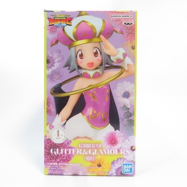 Artículo usado sin abrir GLITTER & GLAMOURS Sargento Keroro Más BANDAI NAMCO/Figura BANDAI NAMCO pr05249