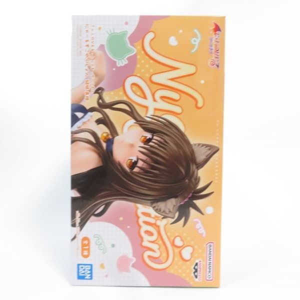 Artículo usado sin abrir Colección de Nyaru To LOVE-Ru Darkness Mikan Yuki BANDAI NAMCO/BANDAI NAMCO Figura pr05251