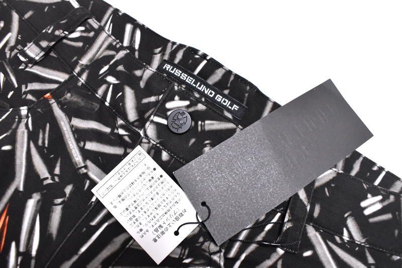 定価2万8600円】新品 ラッセルノ ゴルフ スキニー ロングパンツ
