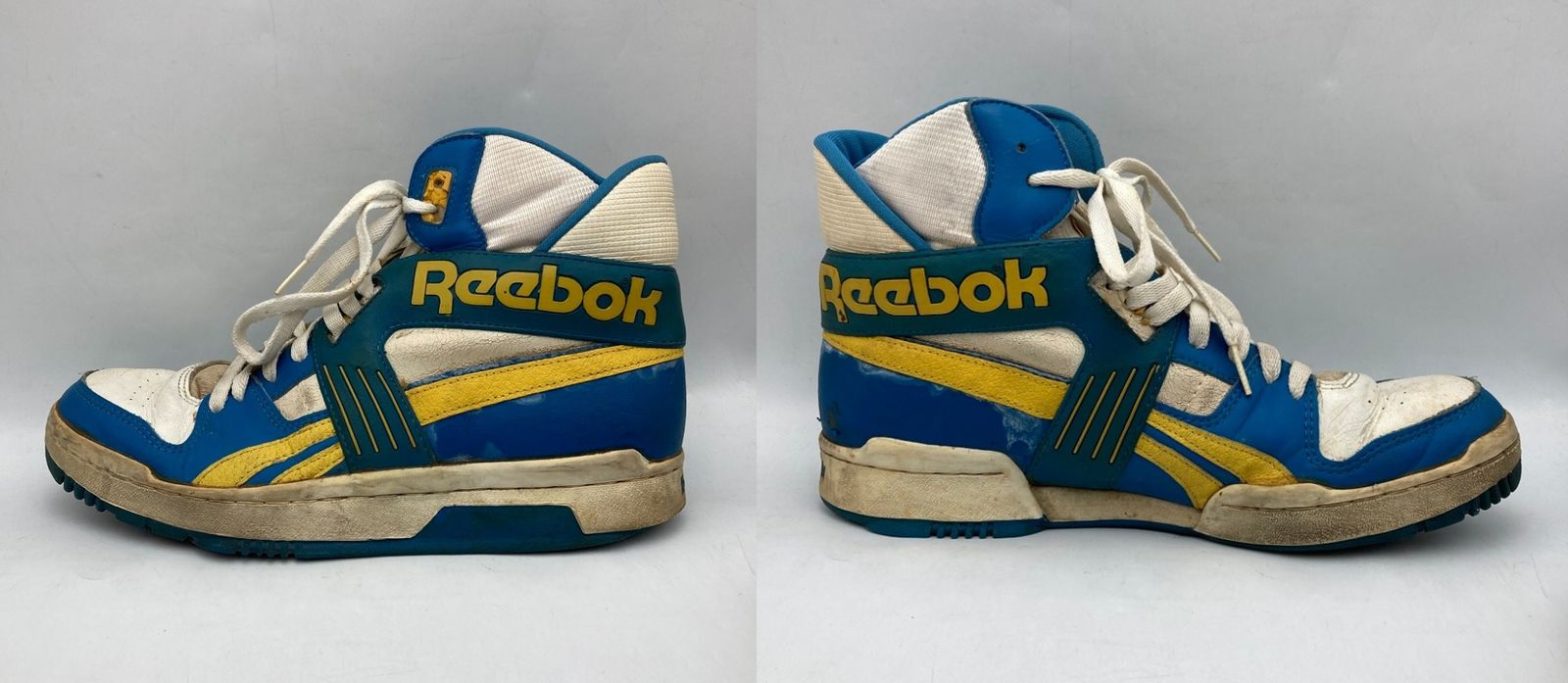 Reebok リーボック breakaway ハイカット バスケットボールシューズ サイズUS11.5 メンズ 中古 D4 Reebok リーボック breakaway ハイカット バスケットボールシューズ