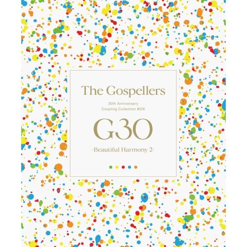 【CD】ゴスペラーズ / G30ーBeautiful Harmony2-(初回生産限定盤)(Blu-ray Disc付) (KSCL-3555) 6,545円