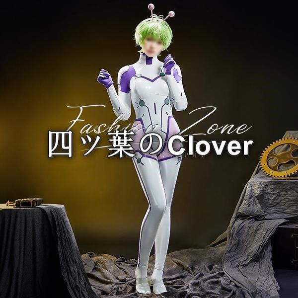 人気商品ダンダダン 風 バモラ コスプレ衣装 ウィッグ cosplay ハロウィン 演出服 変装vs729