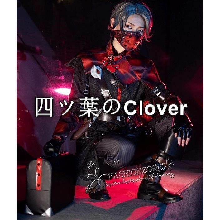 人気商品IdentityV 第五人格 コスプレ衣装 納棺師 イソップ・カール エクソシスト 初期衣装 ウィッグ cosplay 仮装 ハロウィン コスチューム パーティーグッズvs729