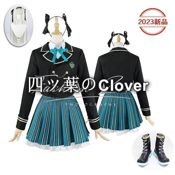 人気商品◆バーチャルYouTuber VTuber 風 神楽めあ Mea コスプレ衣装 靴 cosplay コスチューム イベント アニメ ハロウィン仮装 変装vs729