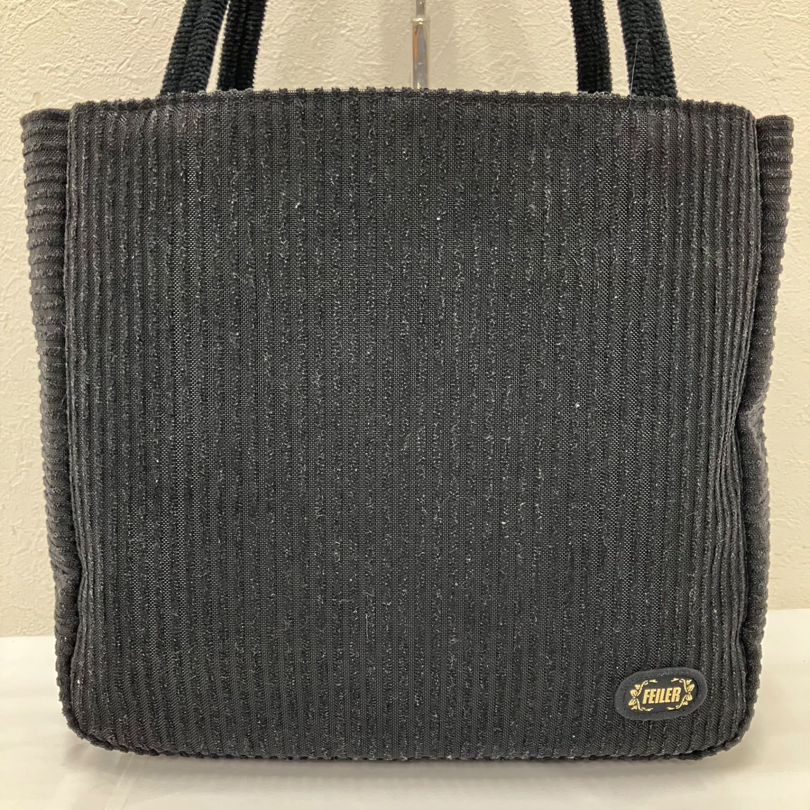6730 FEILER フェイラー トートバッグ デイジーロンド メッシュ 