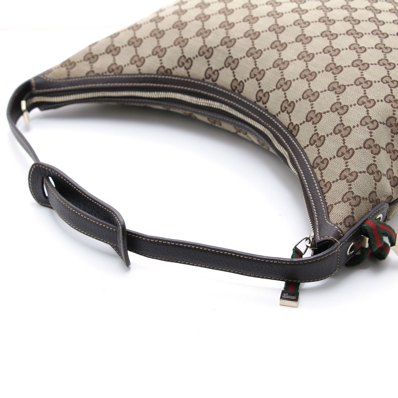 GUCCI グッチ プリンシー シェリーラインGG ワンショルダーバッグ 