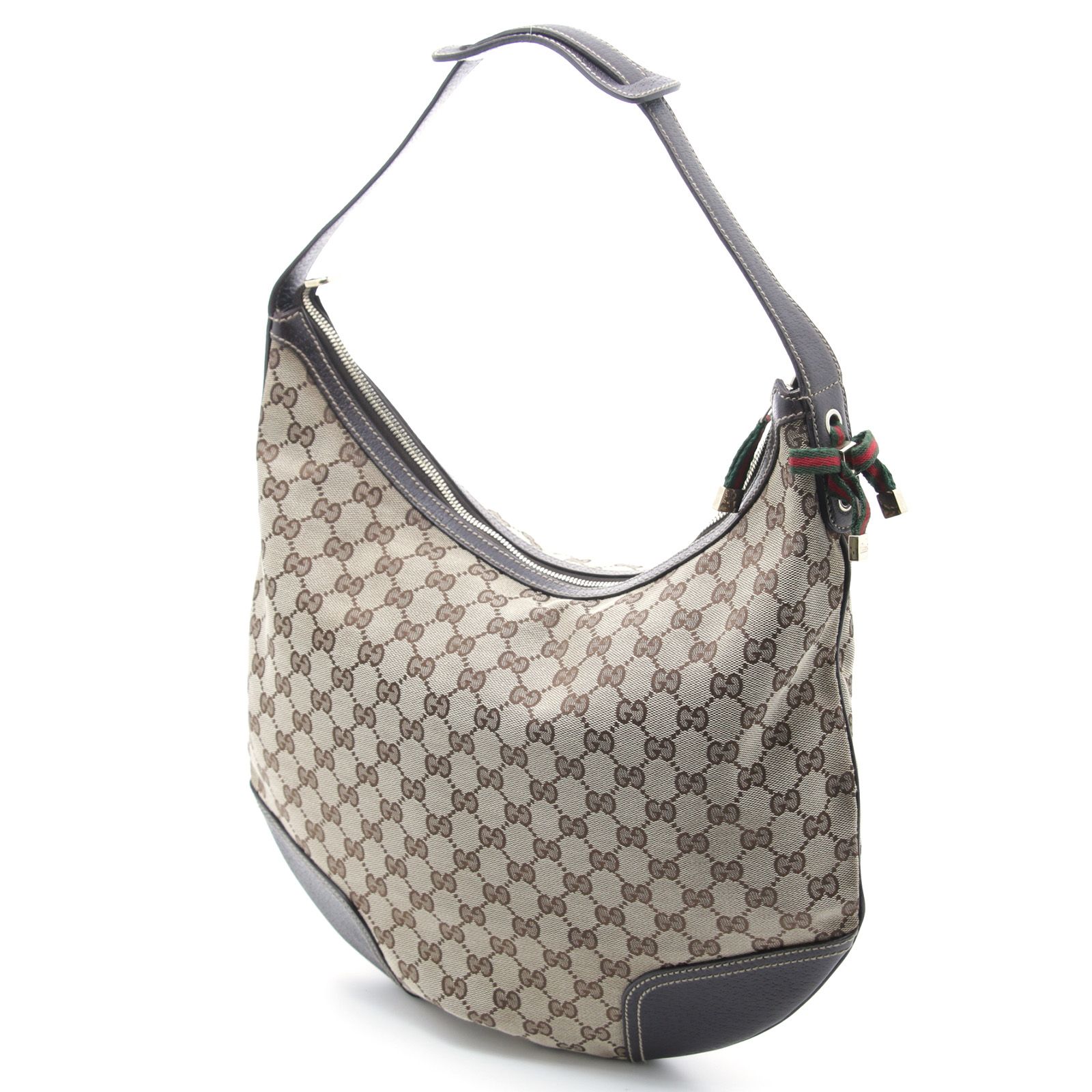 GUCCI グッチ プリンシー シェリーラインGG ワンショルダーバッグ 