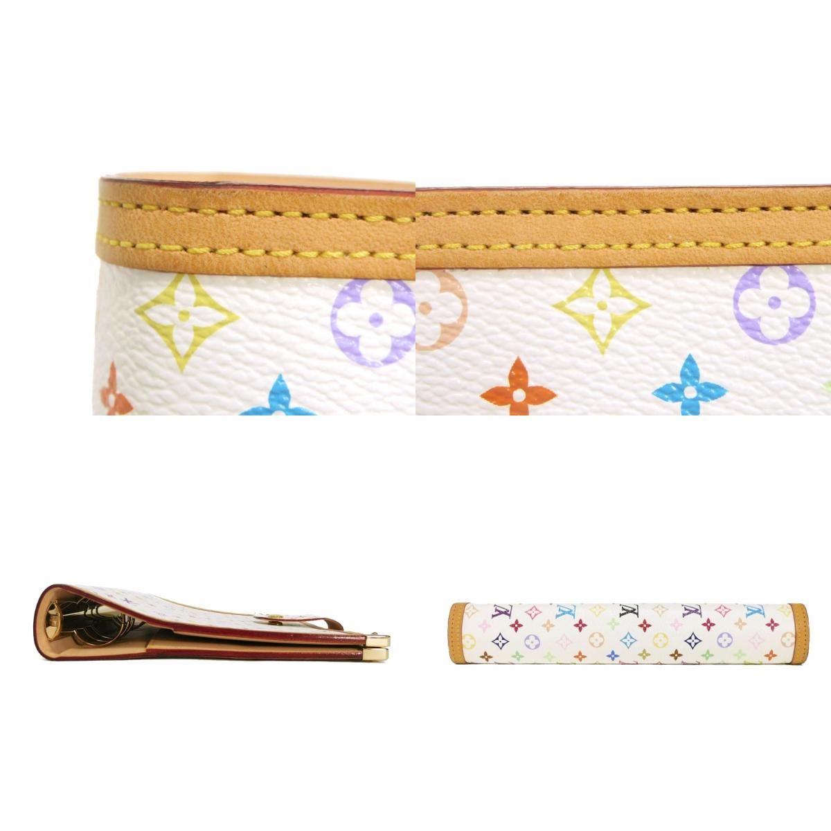 LOUIS VUITTON ルイ・ヴィトン アジェンダ GM LVロゴ フラワー