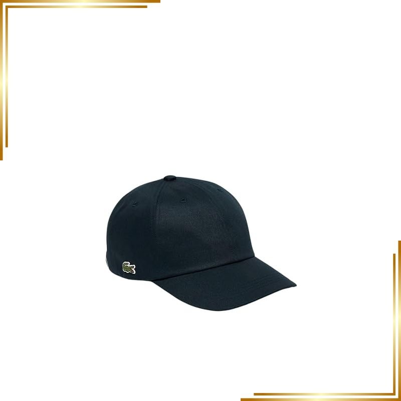 【新品】 [LACOSTE] メンズ フロントブランク6パネルキャップ SIDE CROCODILE CAP RK010J-99 166 7,906円