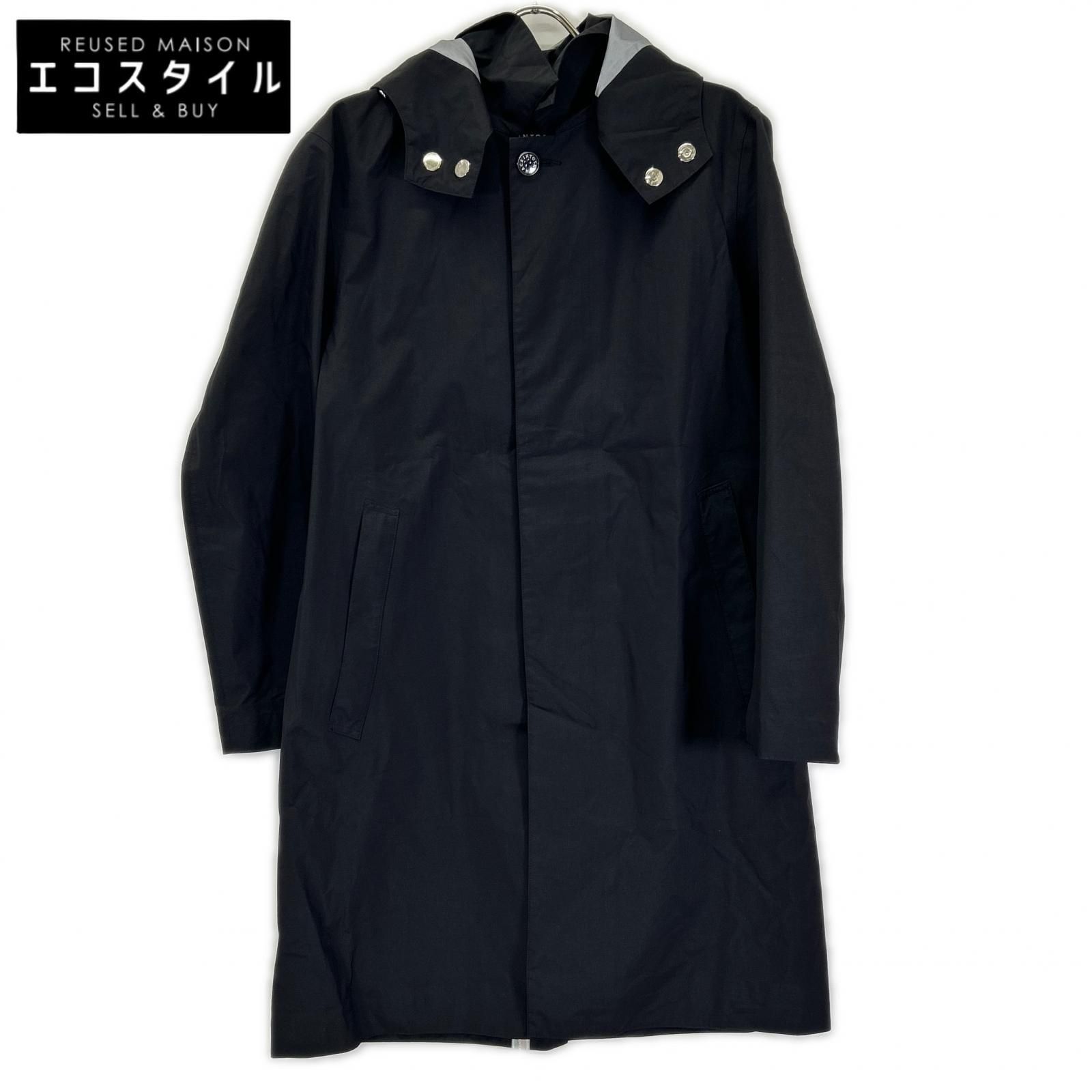 MACKINTOSH マッキントッシュ GMH-1004 20年 ブラック GTS DNKLD H TEC コート 38