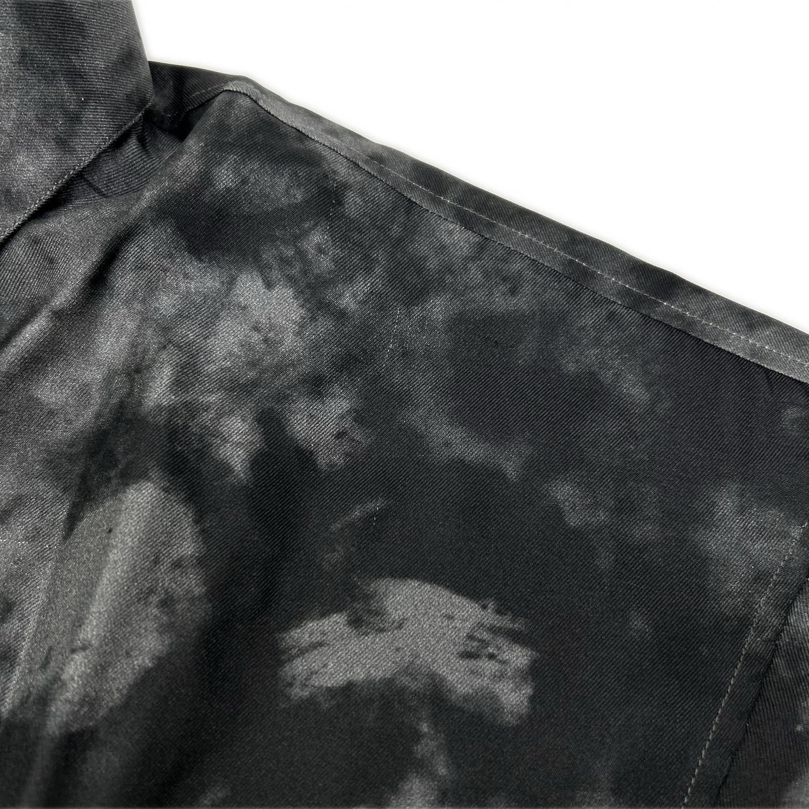 berluti ベルルッティ R16HTL52SBDB ブラック ムラ染 ロングスリーブ