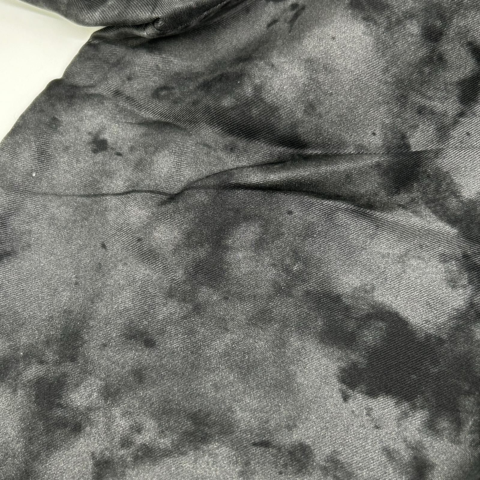 berluti ベルルッティ R16HTL52SBDB ブラック ムラ染 ロングスリーブ