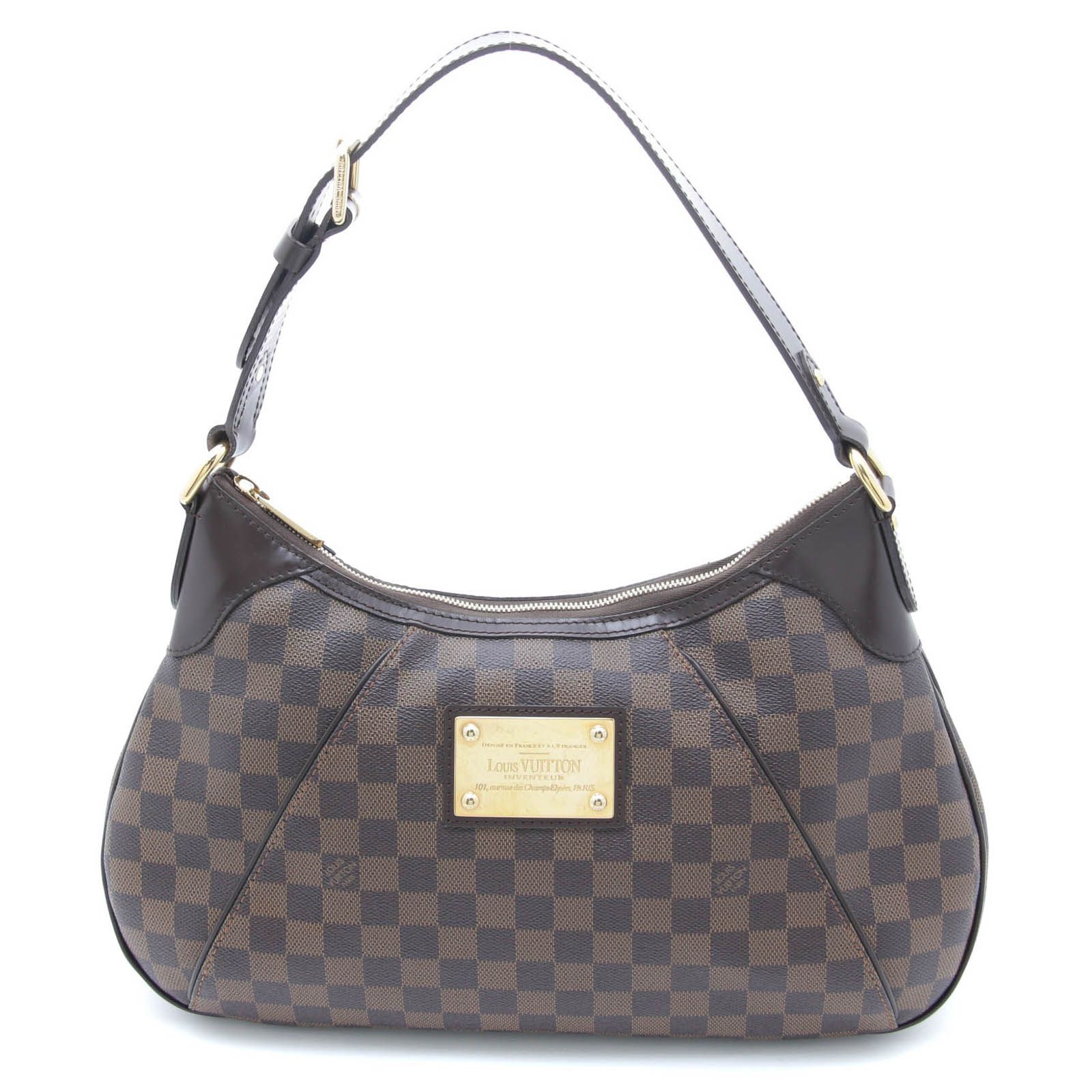 LOUIS VUITTON ルイ・ヴィトン テムズGM ダミエ N48181 トートバッグ 
