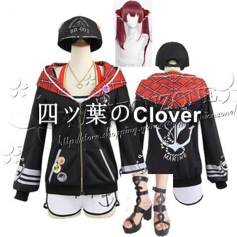 人気商品バーチャルライバー VTuber 風 宝鐘マリンコスプレ衣装 Harry Potter Magic Awakened 日常服 cosplay 仮装仮装 イベント ハロウィンvs729 13,010円