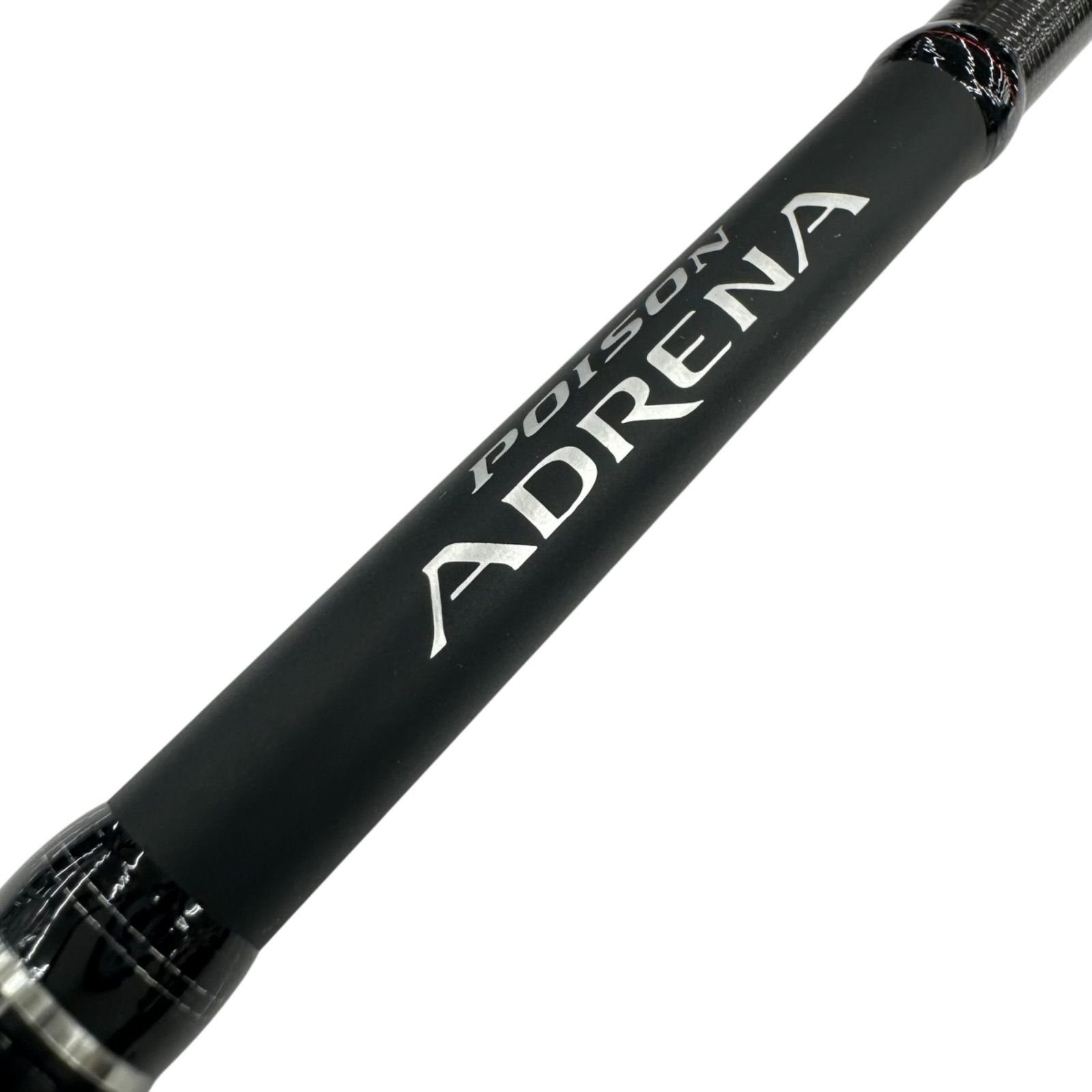 1)【中古未使用品】シマノ 18' ポイズンアドレナ 166ML-2 ③ - メルカリ