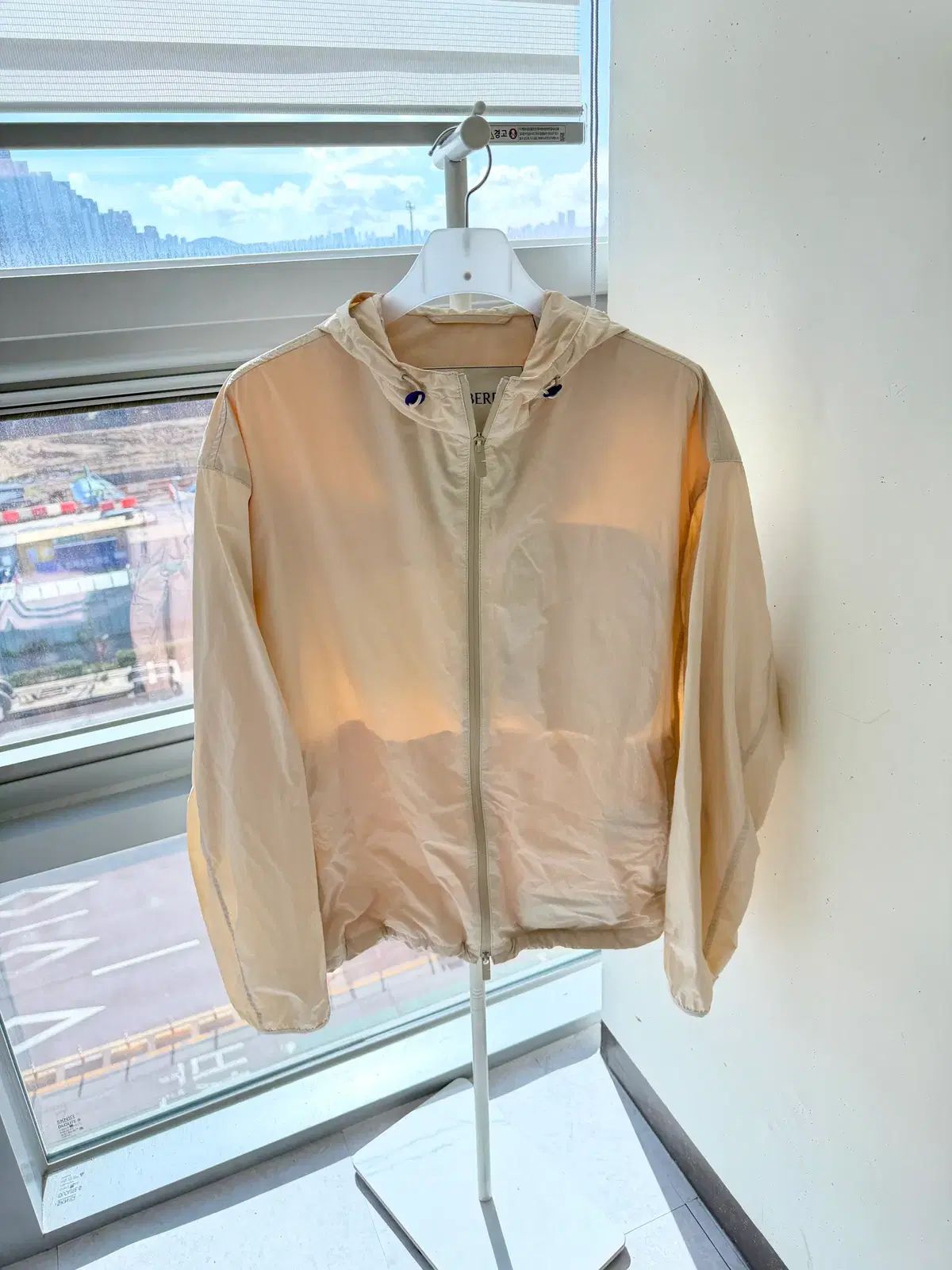 Lサイズ *正規品* バーバリー ナイロン ジャケット