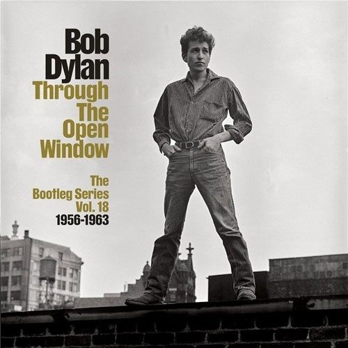 【CD】ボブ・ディラン / スルー・ザ・オープン・ウィンドウ1956-1963(ブートレッグ・シリーズ第18集)〜デラックス・エ.. (SICP-31807)