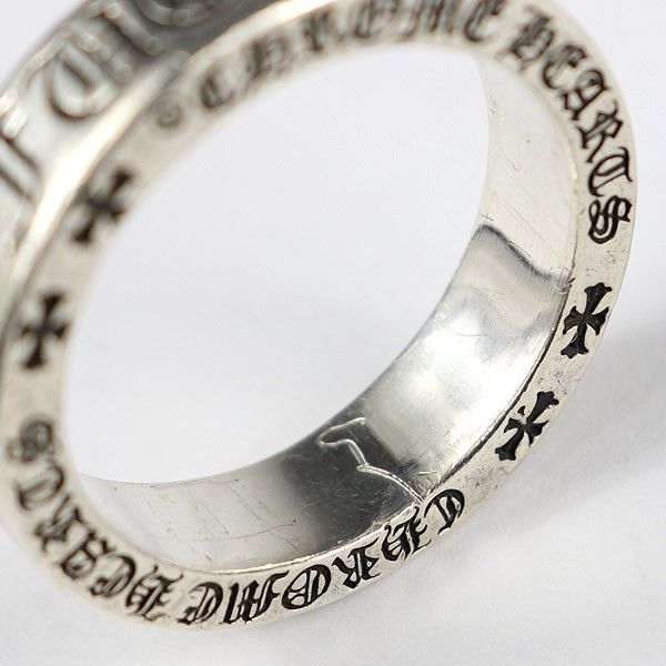 CHROME HEARTS 新宿店 クロムハーツ FUCK YOU 6mm スペーサー リング