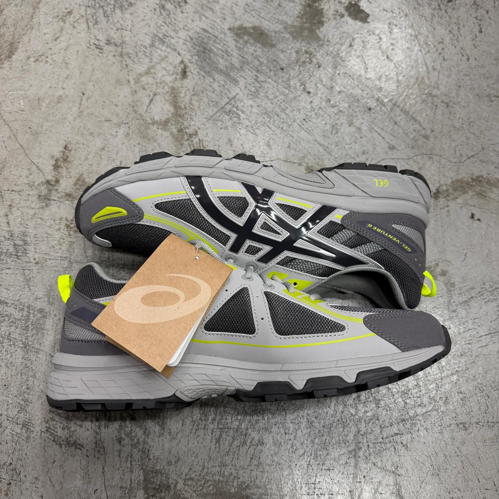 国内正規 未使用 ASICS GEL VENTURE 6 スニーカー アシックス 1203A438
