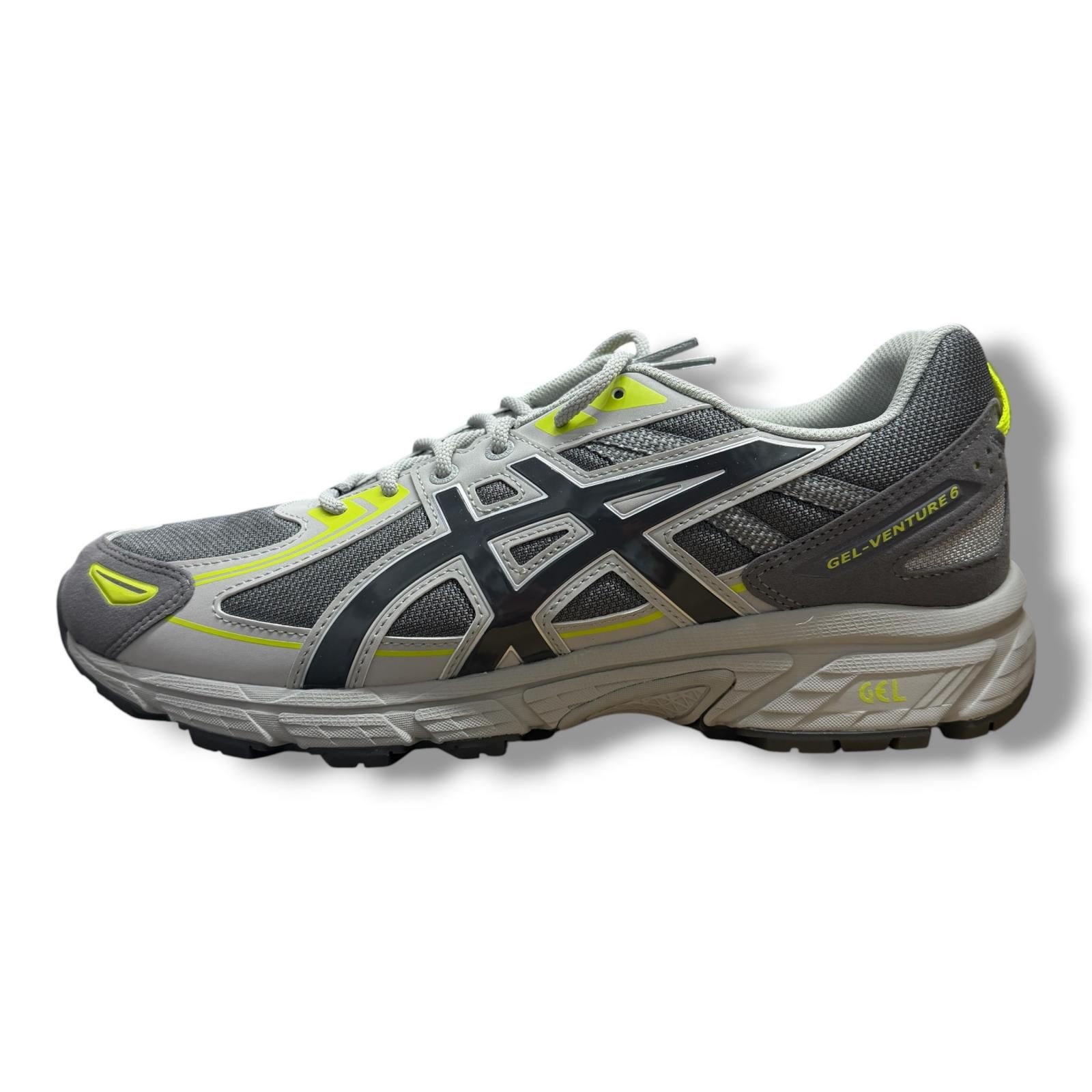 国内正規 未使用 ASICS  GEL VENTURE 6  スニーカー アシックス 1203A438 グレー 28cm （17407M） 国内正規 未使用 ASICS GEL VENTURE 6 スニーカー アシックス 1203A438