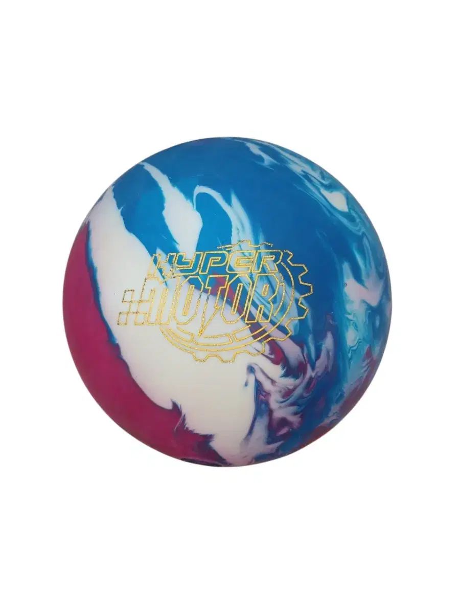 中古ボーリングボール 復元完了 14p トゥーフィンガー ハイパーモーター