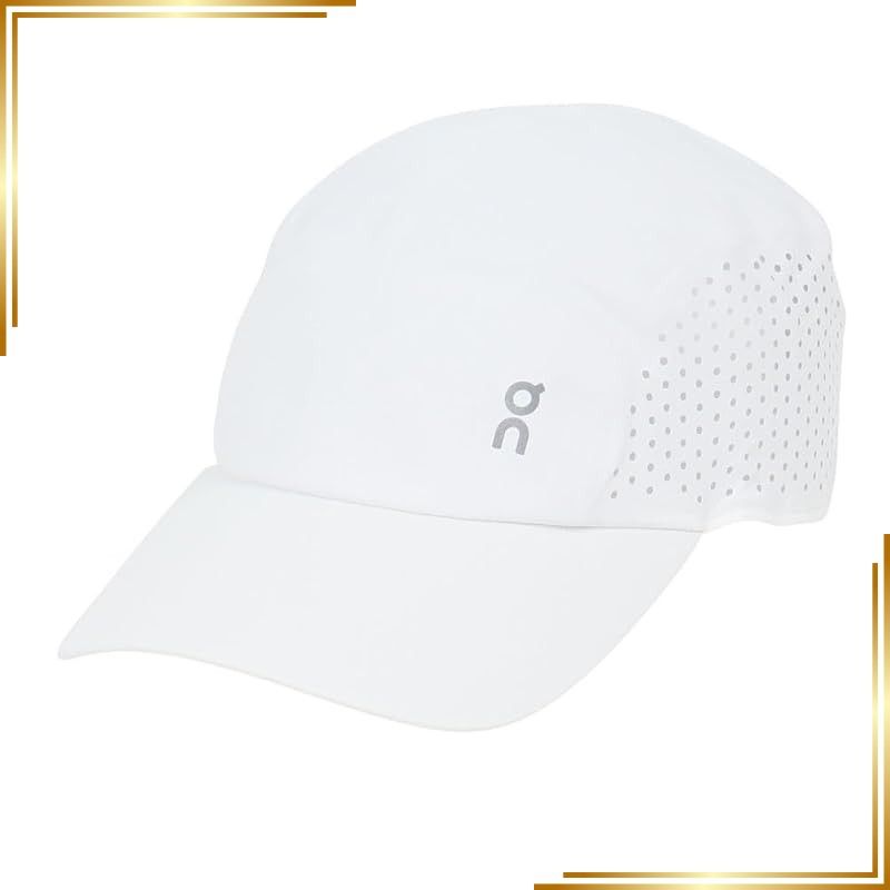 【新品】 [オン] Lightweight Cap White ユニセックス 6,927円