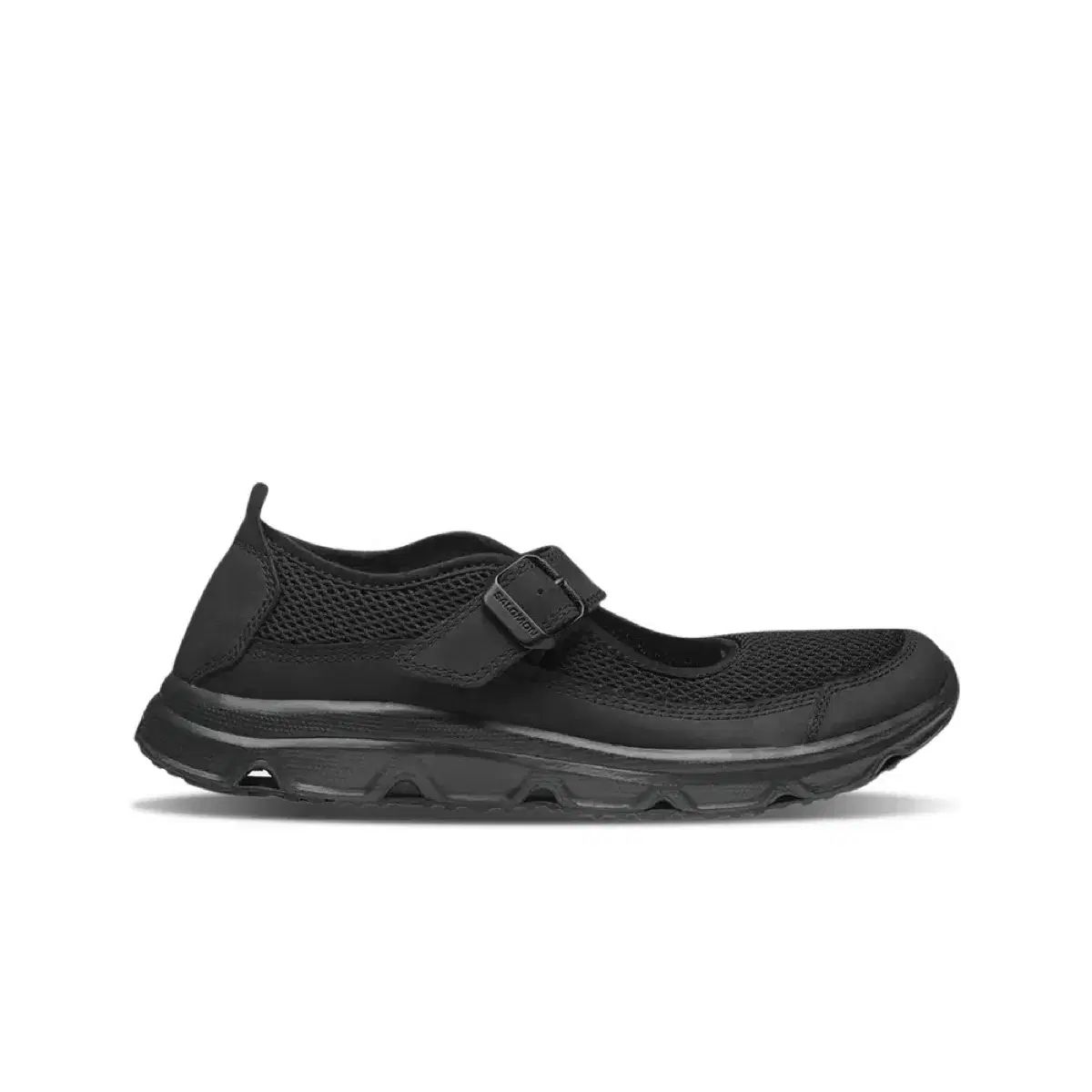 265 早い在庫処分) SALOMON RX MARY JANE ブラック 新品